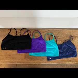 4 Splits59 Loren Bras. Size is technically M/L